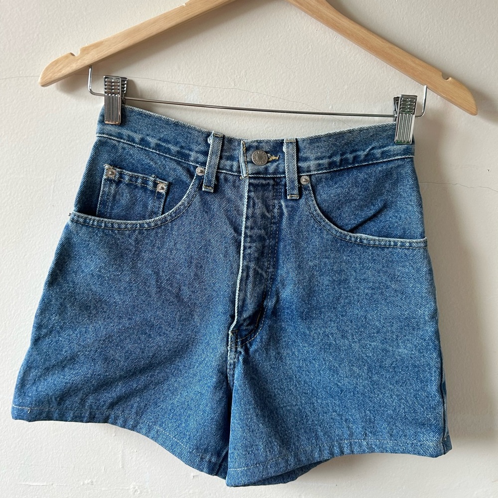 Vintage Denim Cut-Off’s (Revolt)